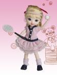 Wilde Imagination - Amelia Thimble - Sew Sporty - Outfit